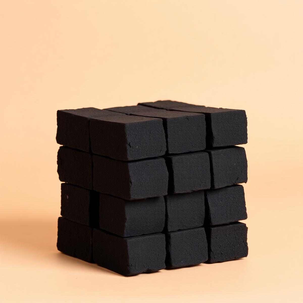 Coconut Charcoal Briquette
