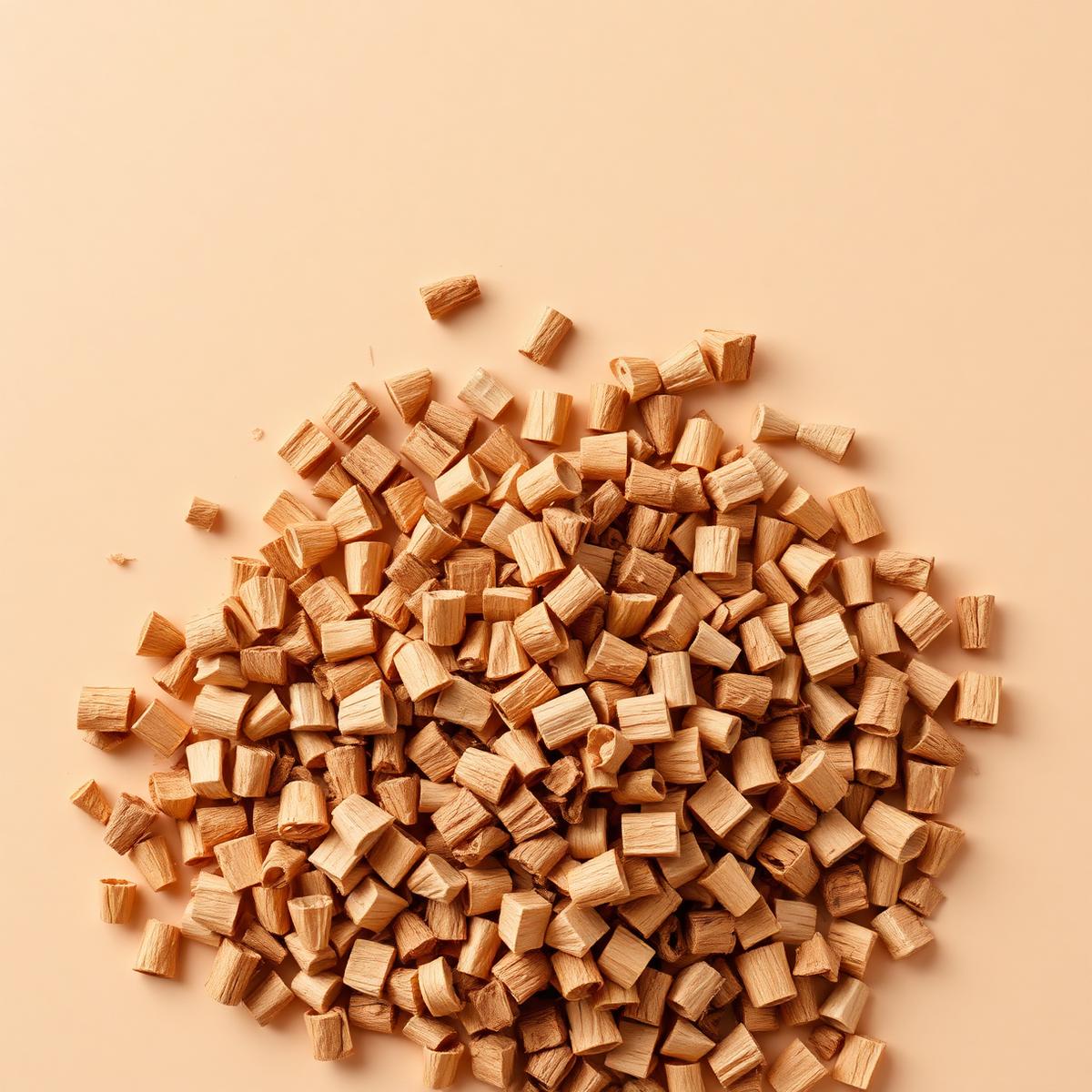 Coconut Husk Chips